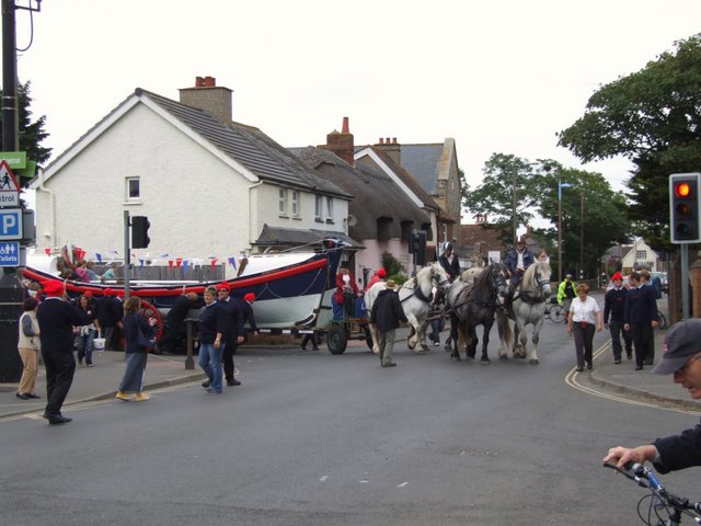 Selsey Lifeboat 150th Anniversary